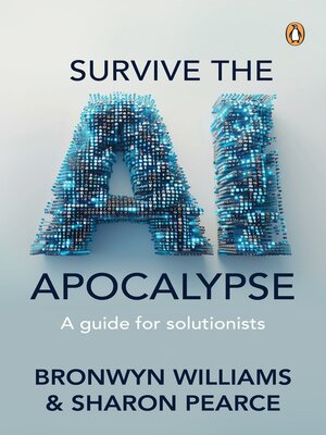 cover image of Survive the AI Apocalypse
